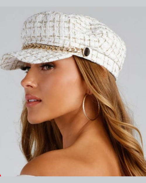 Glam Cabby Hat