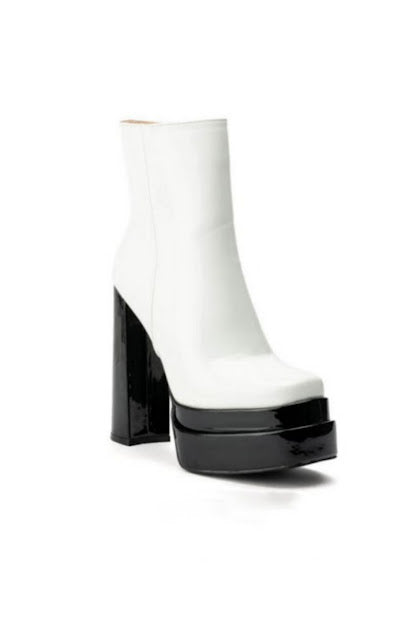 Chunky Platform Boots