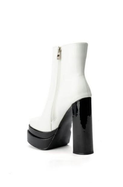 Chunky Platform Boots