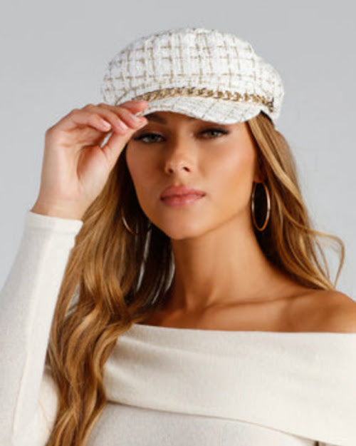 Glam Cabby Hat