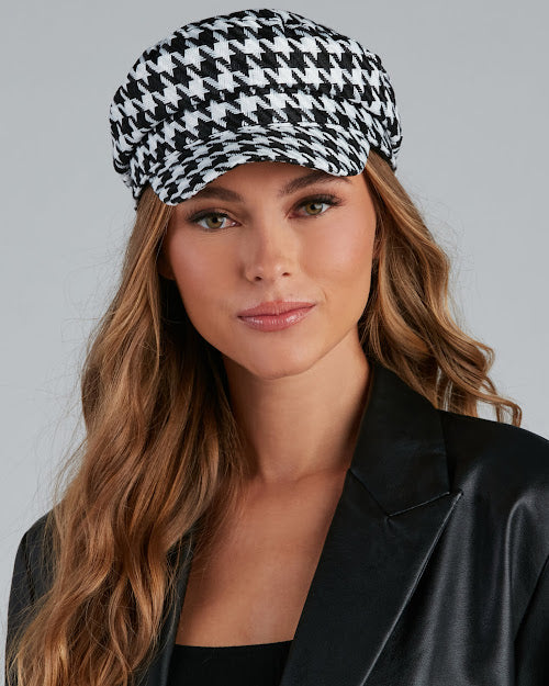 Glam Cabby Hat