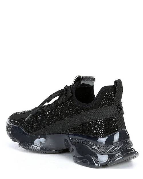 Rhinestone Platforms Sneakers (Steve Madden)
