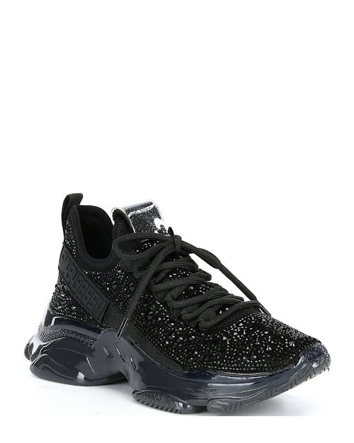 Rhinestone Platforms Sneakers (Steve Madden)