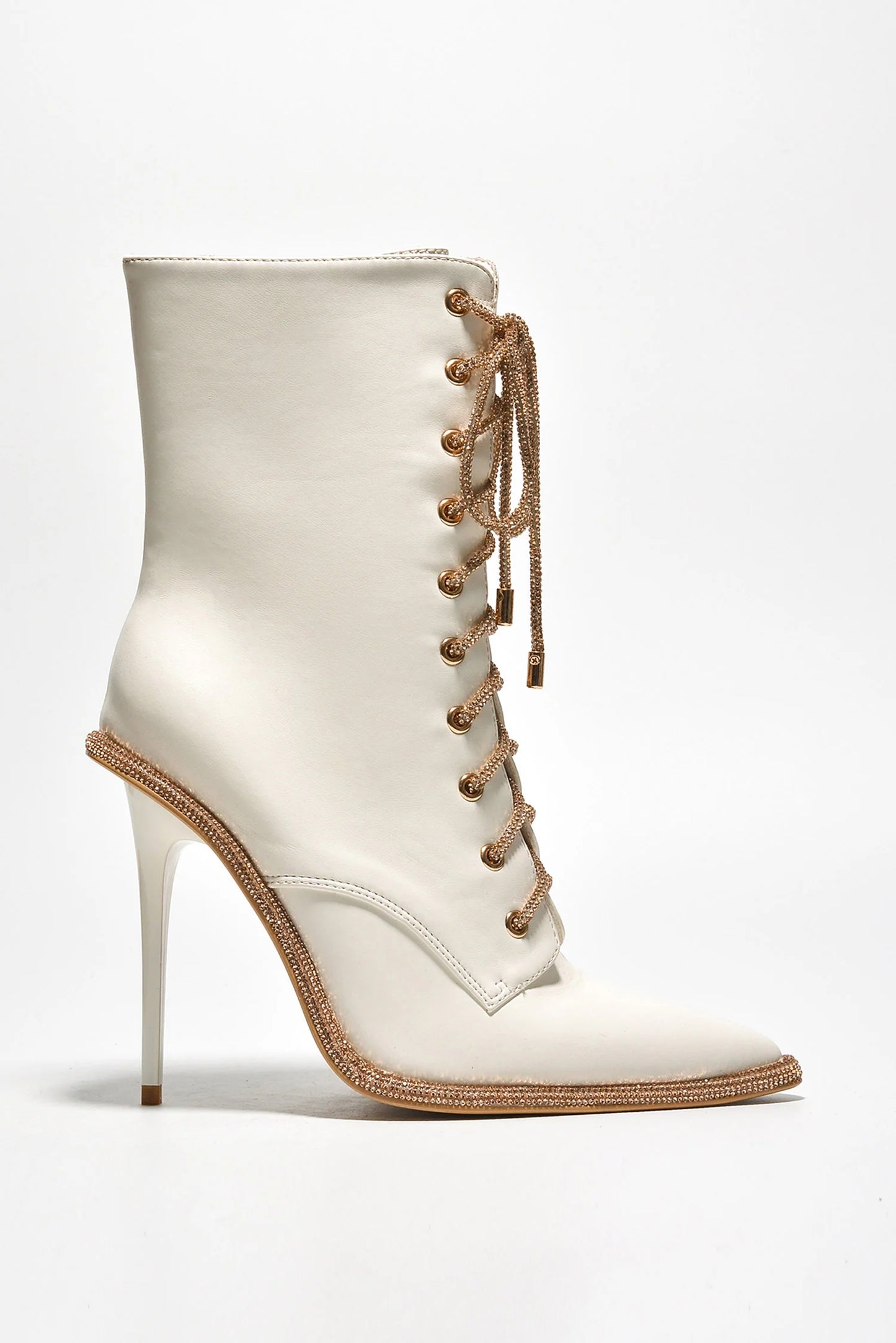 Rhinestone Delight Boots