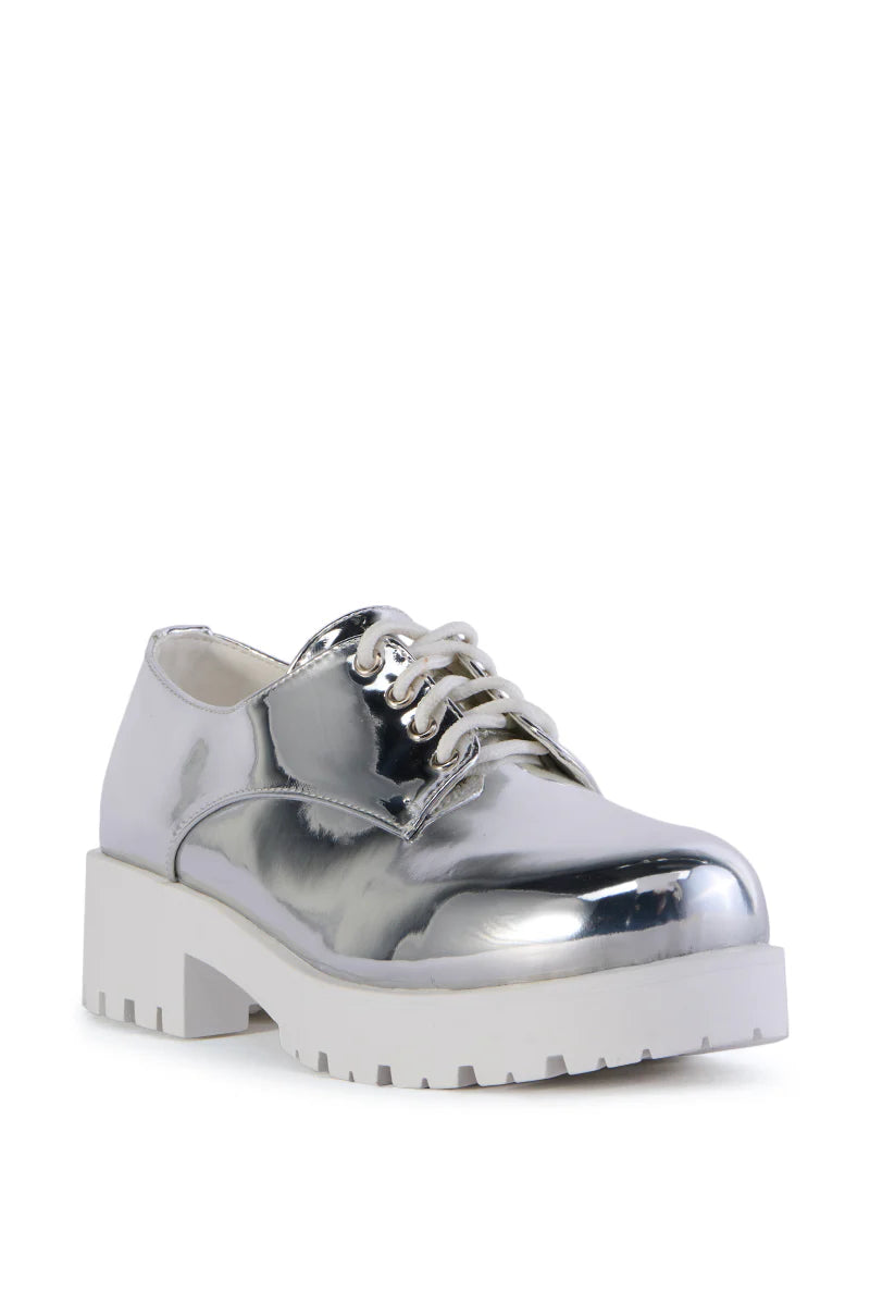 Platform Clog