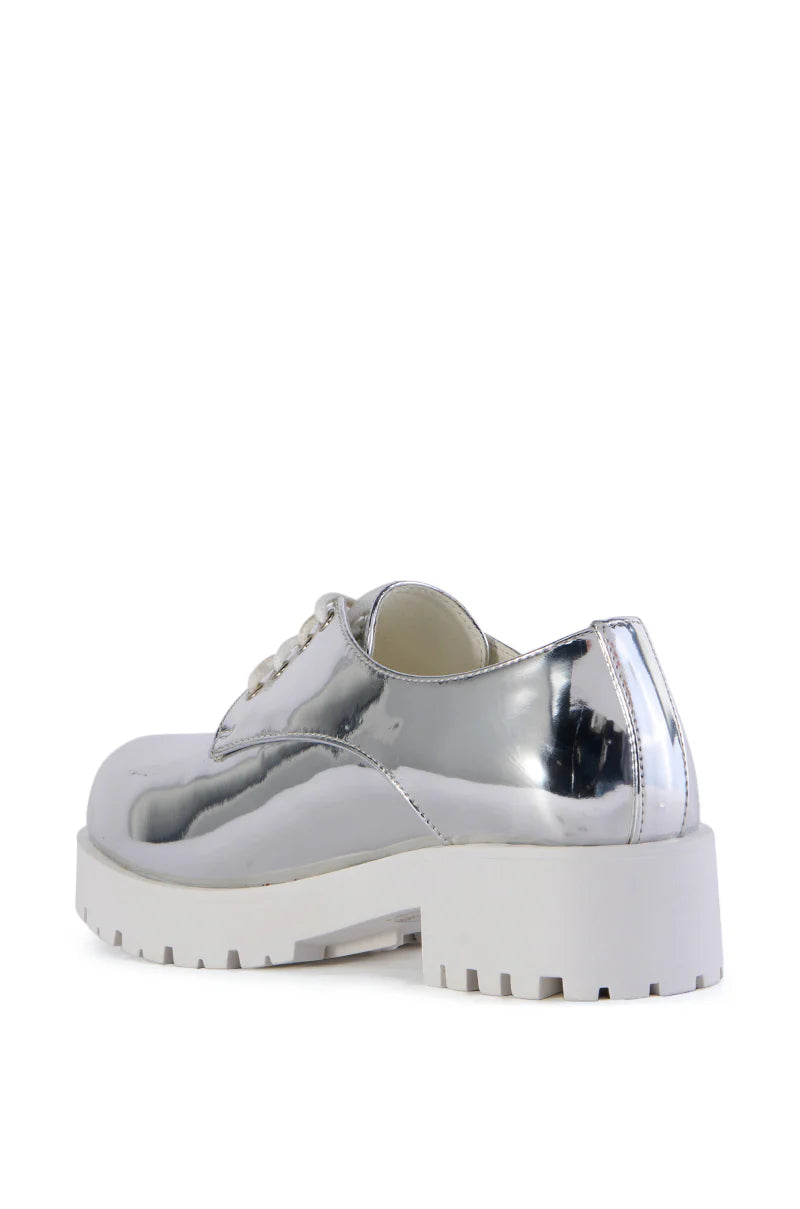 Platform Clog