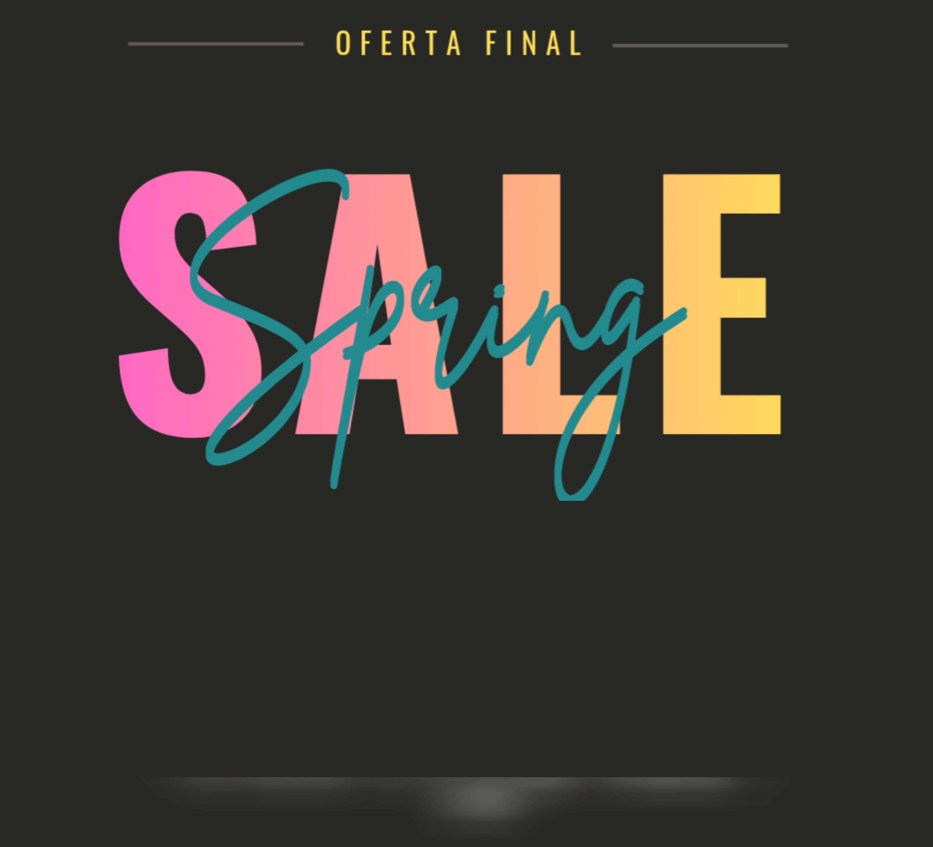 Mercancías disponibles envío Inmediato, Rebajas hasta 50% de Descuento. Eliges tus favoritos!