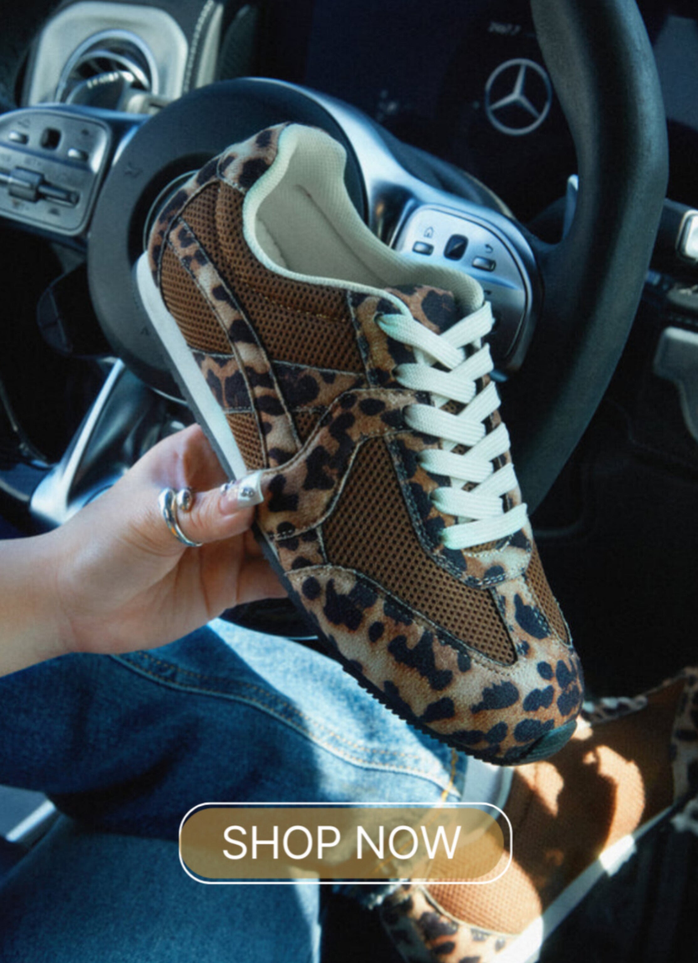 SNEAKERS.