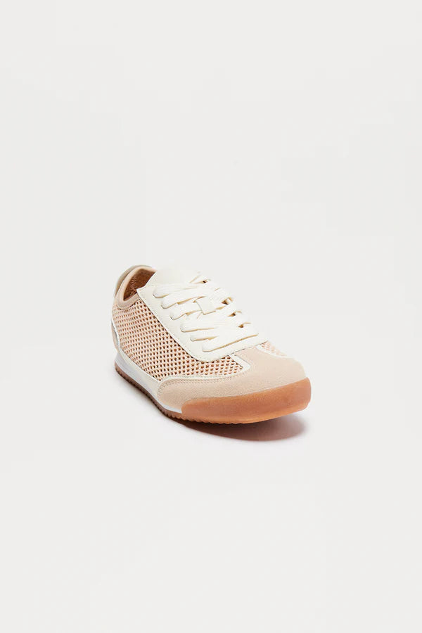 TRAVIS MESH LACE UP SNEAKERS