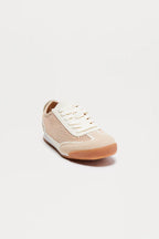 TRAVIS MESH LACE UP SNEAKERS