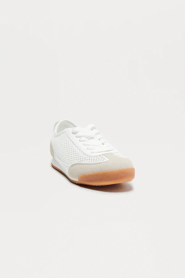 Travis Mesh Lace Up Sneakers