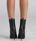 CATWALK READY BOOTIES