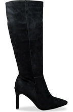 LEOPARD KNEE OVER HIGH BOOTS