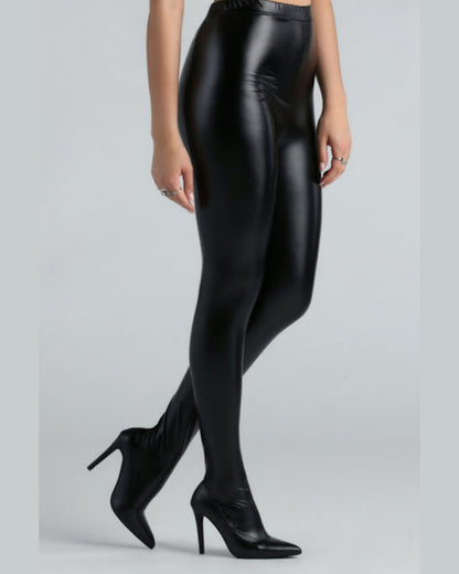 Sexy Stretch Pants Boots