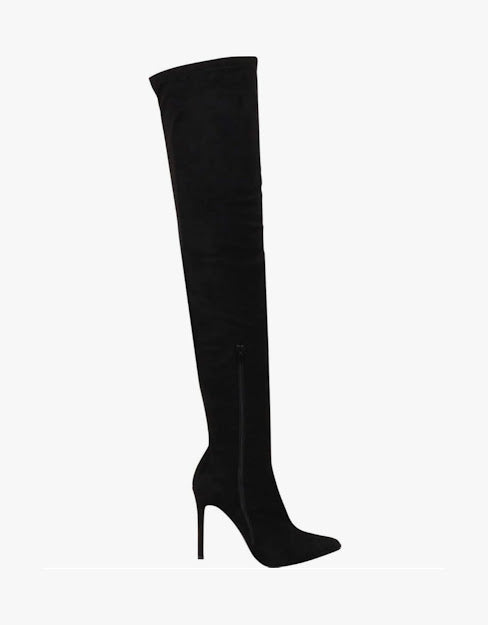 Sexy Pointed High Boot
