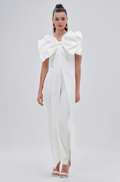 Bow Tie Jumpsuit Gift