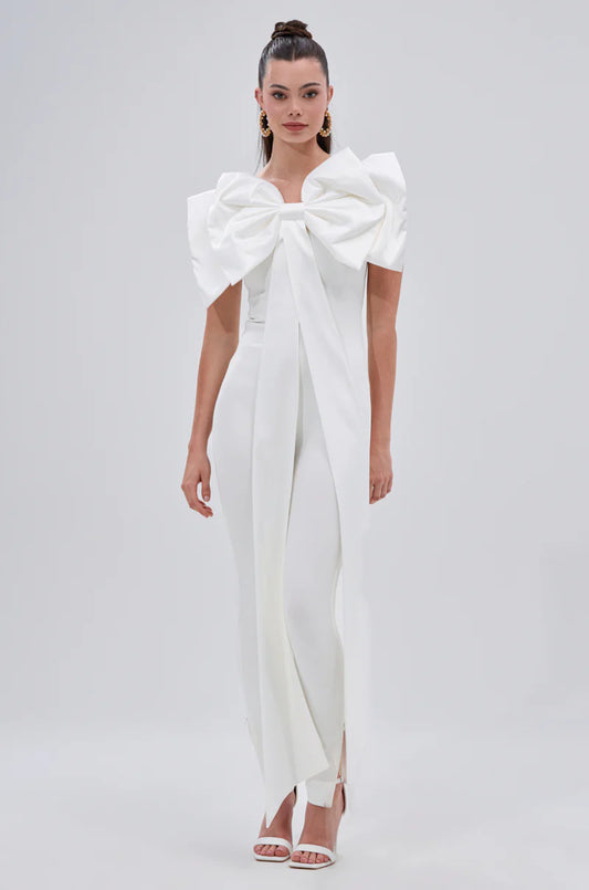 Bow Tie Jumpsuit Gift
