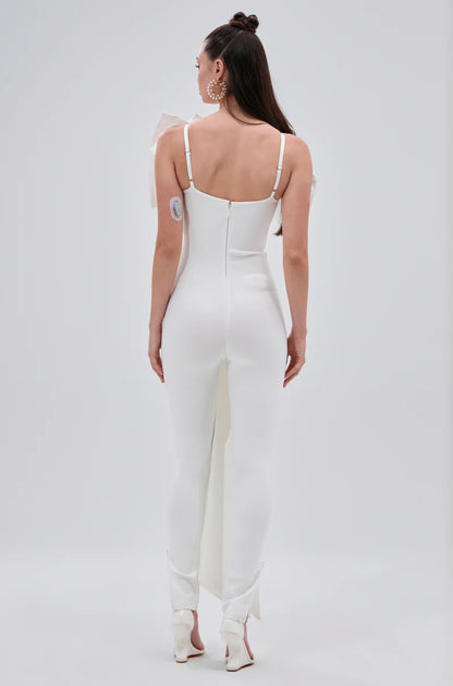 Bow Tie Jumpsuit Gift