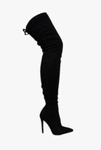 SEXY POINTY STILETTO HGH BOOTS
