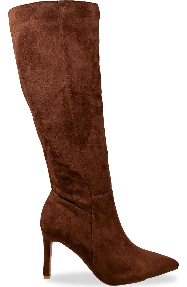 LEOPARD KNEE OVER HIGH BOOTS