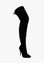 SEXY POINTY STILETTO HGH BOOTS
