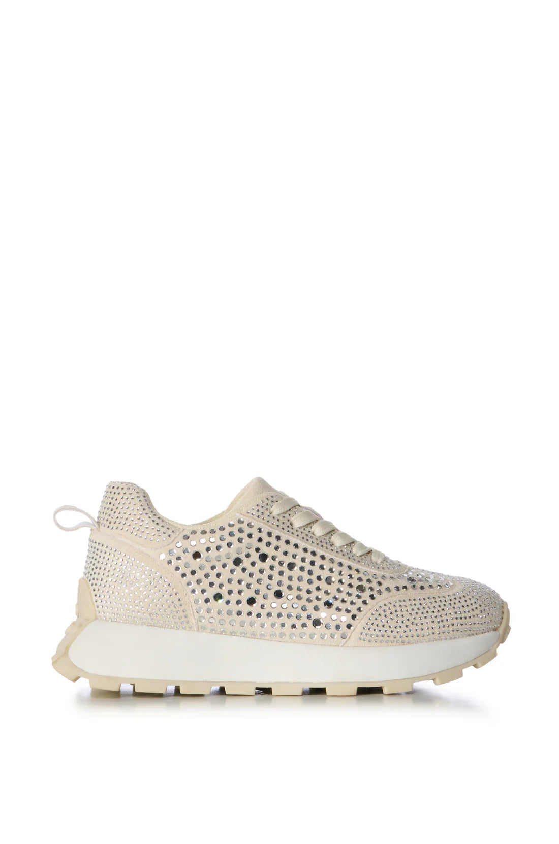NIKO RHINESTONE SNEAKERS