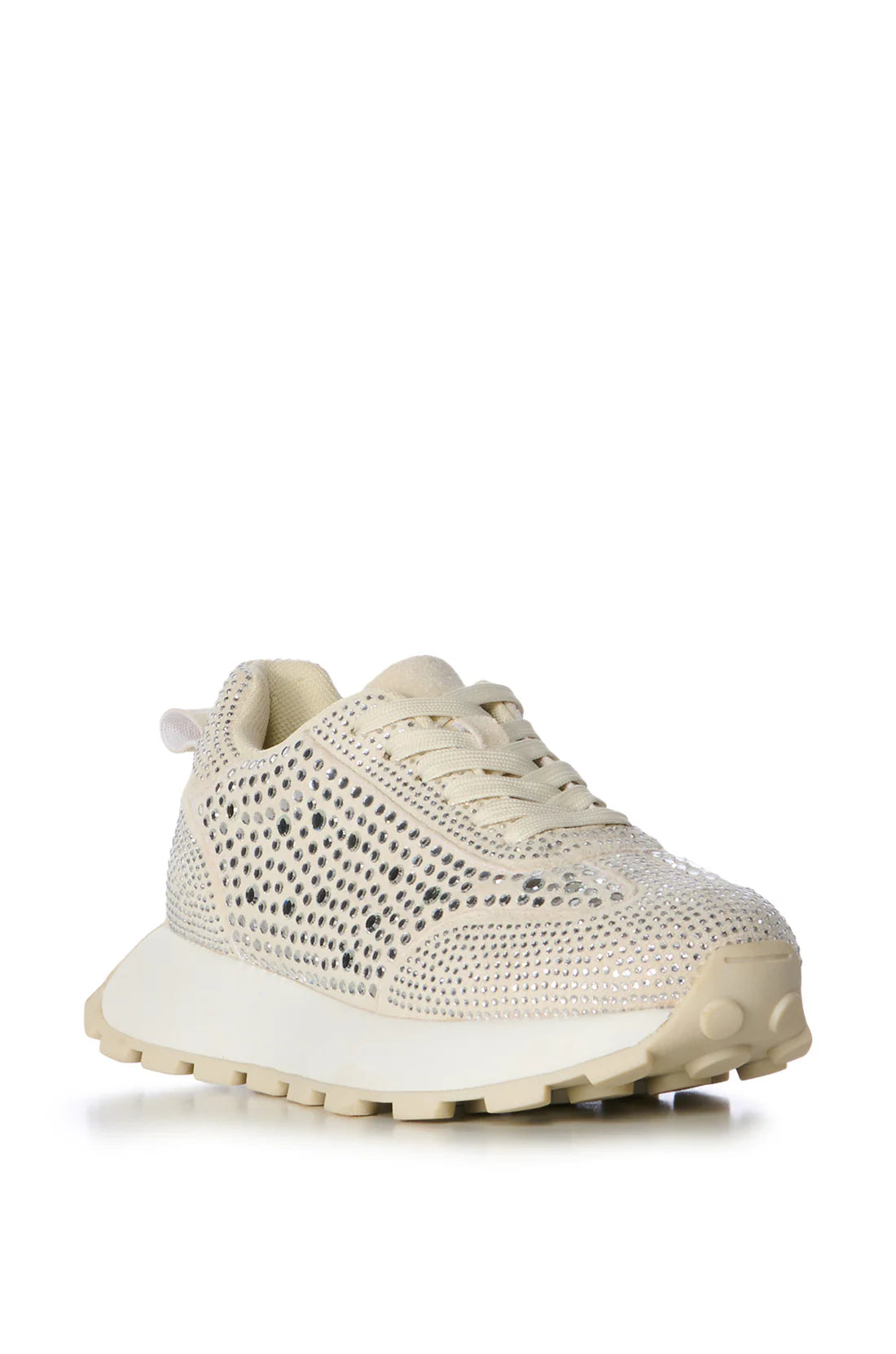 NIKO RHINESTONE SNEAKERS