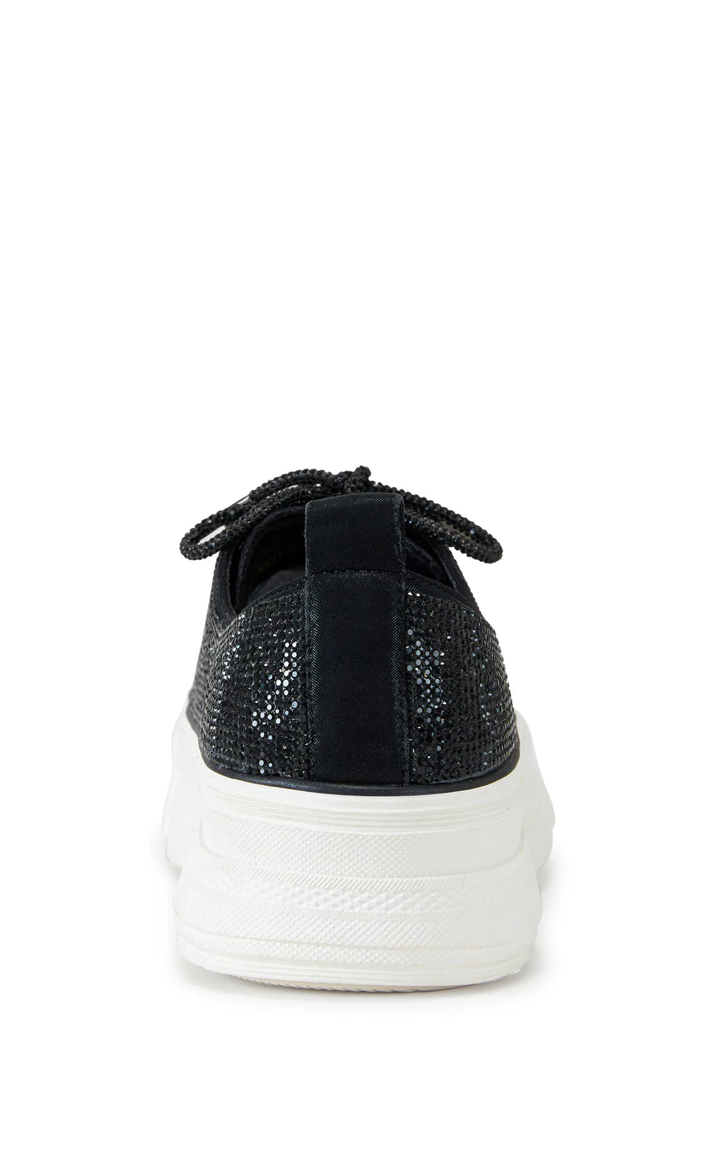 REVIVAL EMBELLISHED PLATFORM SNEAKERS