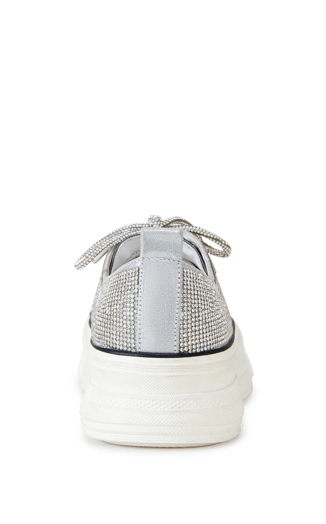 REVIVAL EMBELLISHED PLATFORM SNEAKERS