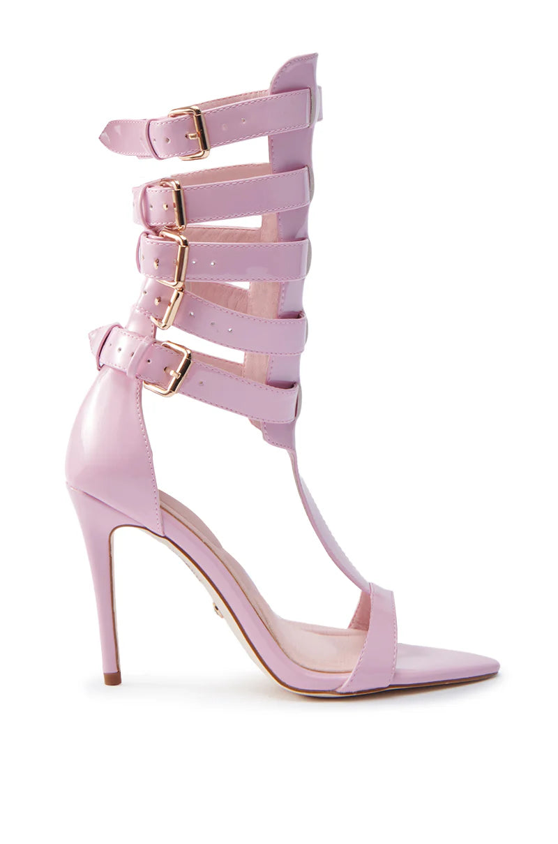 Gladiator  Stilleto Heels