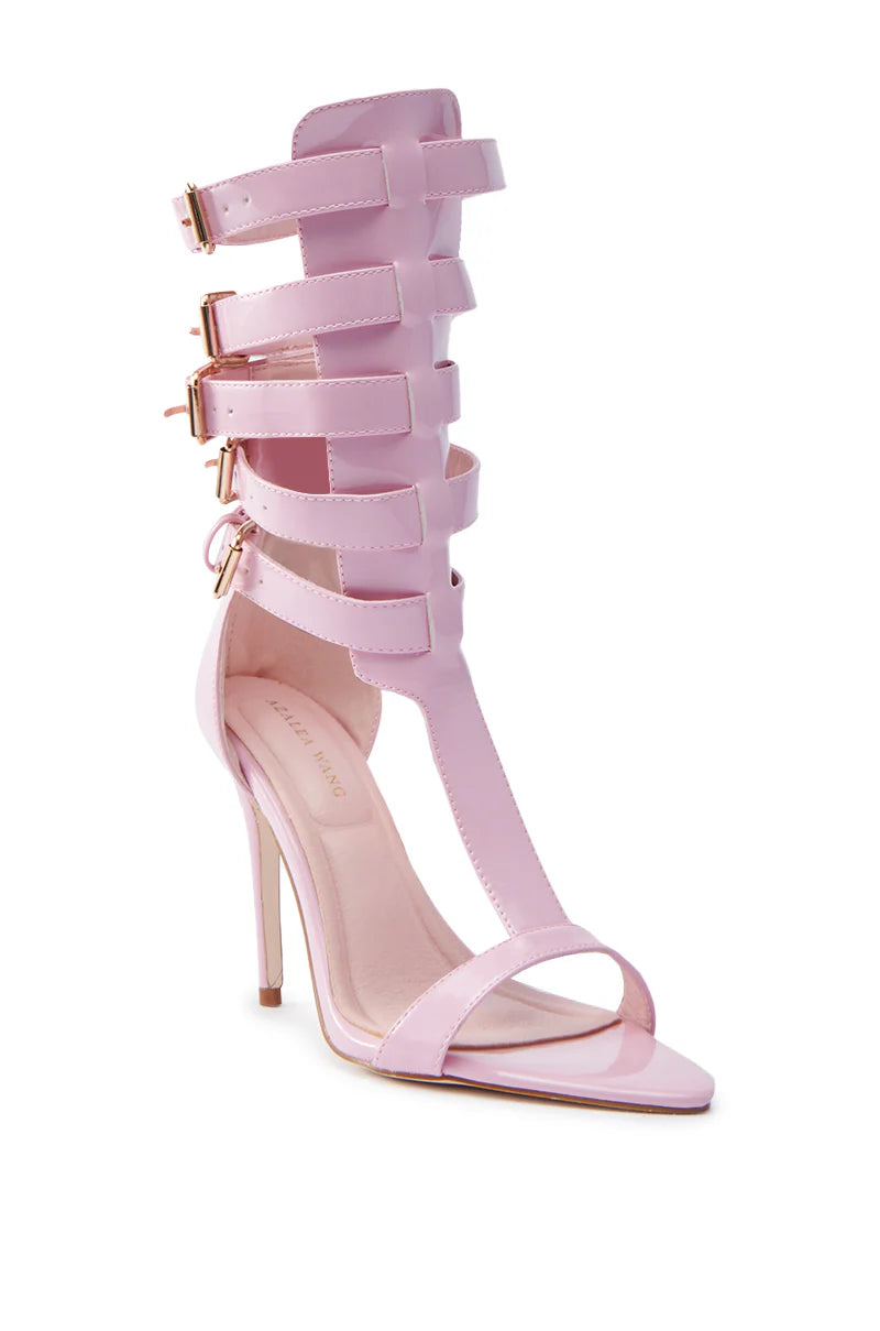Gladiator  Stilleto Heels