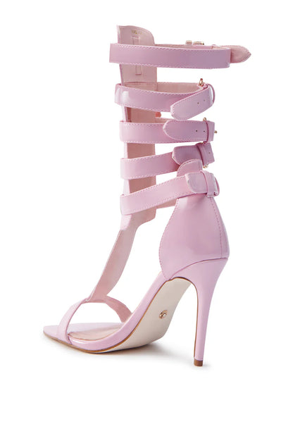 Gladiator  Stilleto Heels