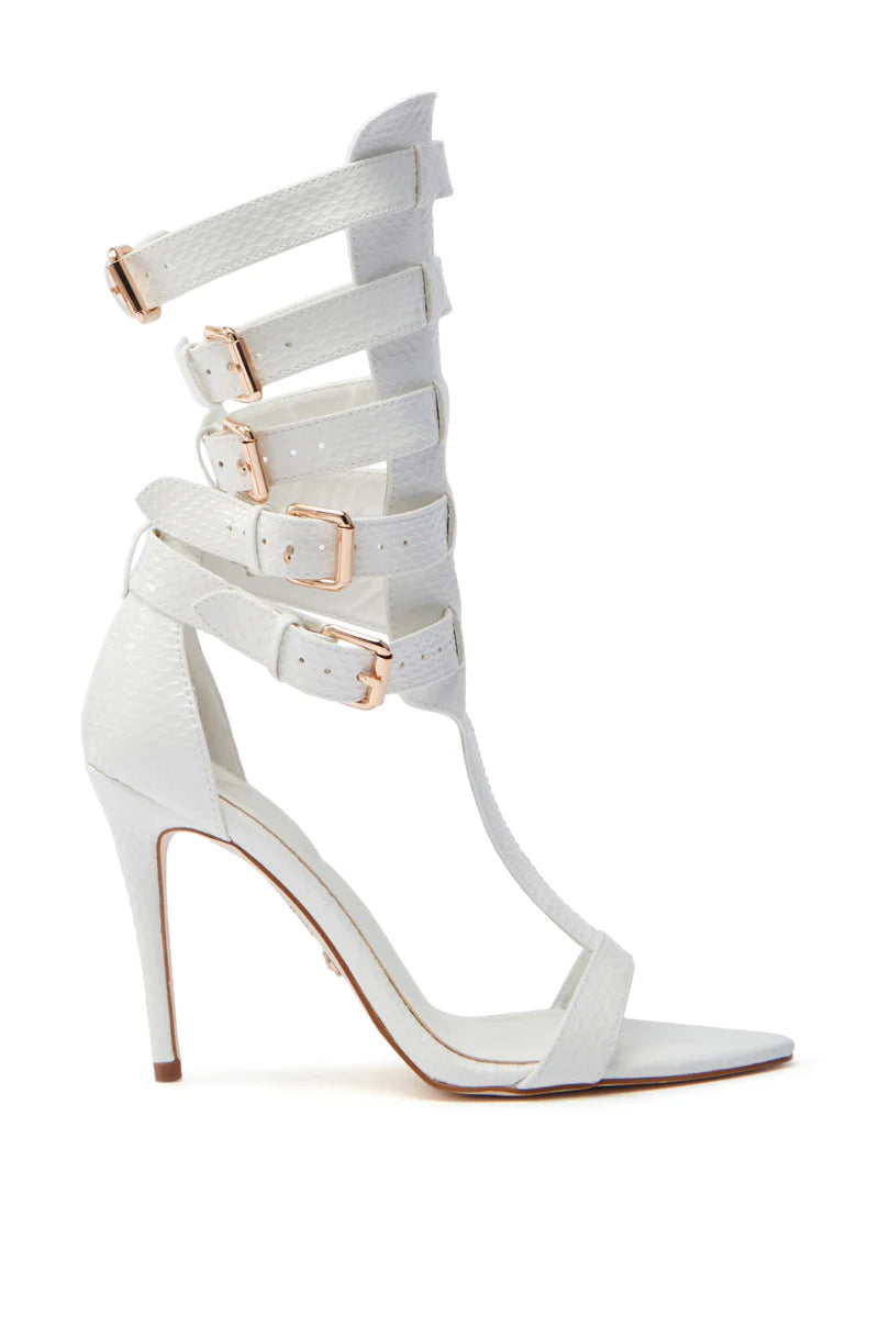 Gladiator  Stilleto Heels