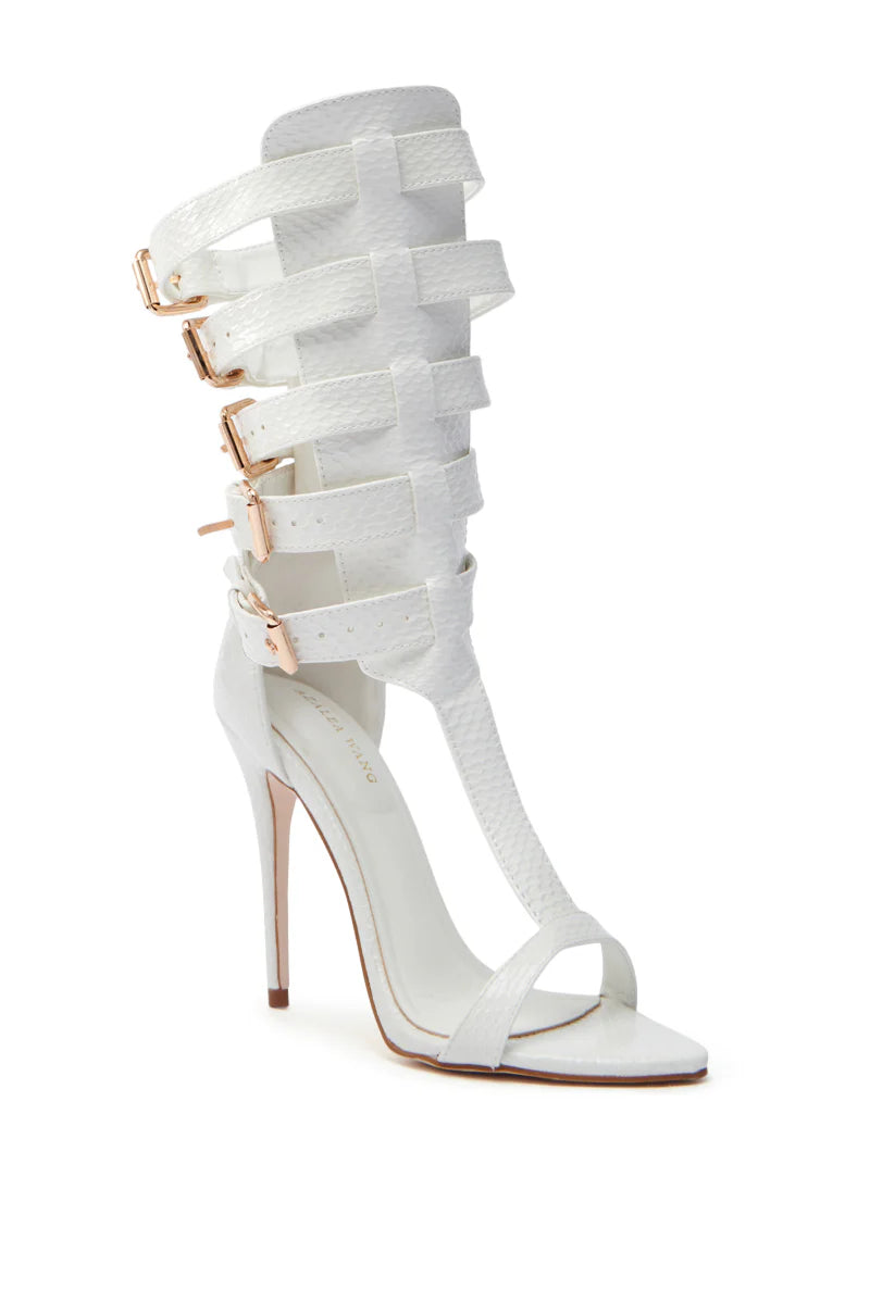 Gladiator  Stilleto Heels