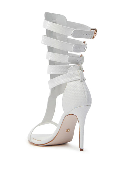 Gladiator  Stilleto Heels