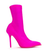 SOCK STRETCH  POINTY BOOTIE
