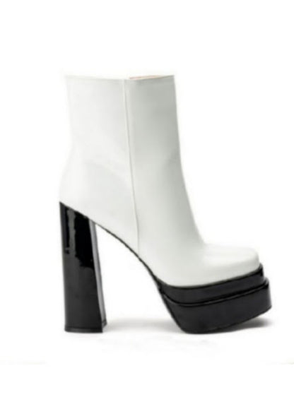 Chunky Platform Boots