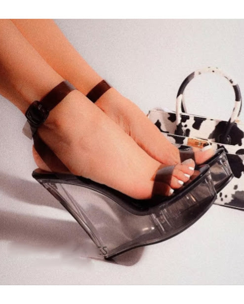 Wedges Platform Heels