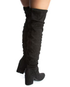 CHUNKY KNEE OVER BOOTS