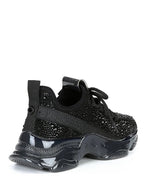 EMBELLISHED PLATFORM SNEAKERS (Steve Madden)