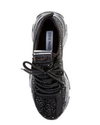 EMBELLISHED PLATFORM SNEAKERS (Steve Madden)