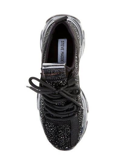 Rhinestone Platforms Sneakers (Steve Madden)