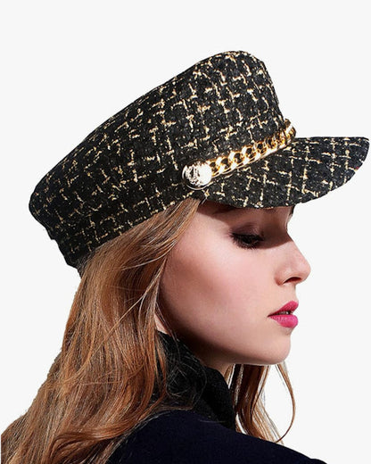 Glam Cabby Hat