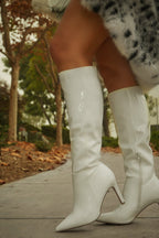 BELOW kNEE OVER BOOTS