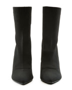 SOCK KNITTED ANKLE BOOTIE