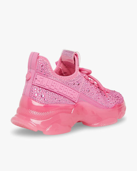 EMBELLISHED PLATFORM SNEAKERS