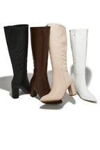 BRAZIL BLOCK KNEE OVER BOOTS