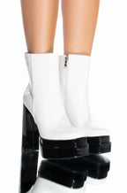Chunky Platform Boots