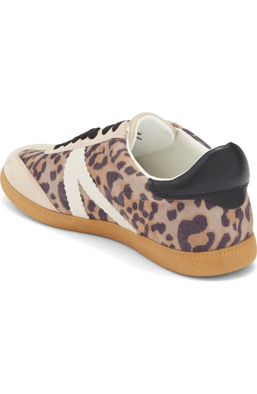 BAKER LACE UP SNEAKERS