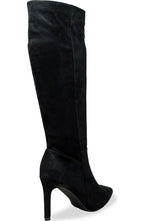 LEOPARD KNEE OVER HIGH BOOTS